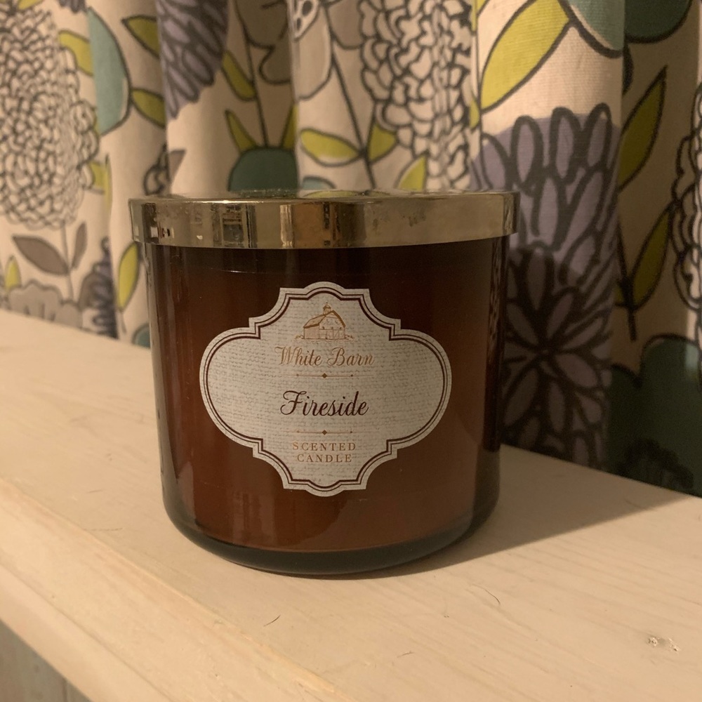 Bath & Body Works Fireside